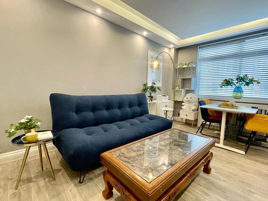 Stylish, Fully Equipped Central Apartment Beside Hyde Park 런던 외부 사진
